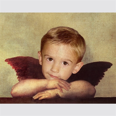 Custom Renaissance Portrait Angel from Photo,by myDaVinci - myDaVinci
